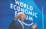 Давос-2024 хочет спасти глобализацию