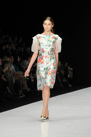 россия, мода, манеж, показ, mercedes-benz fashion week