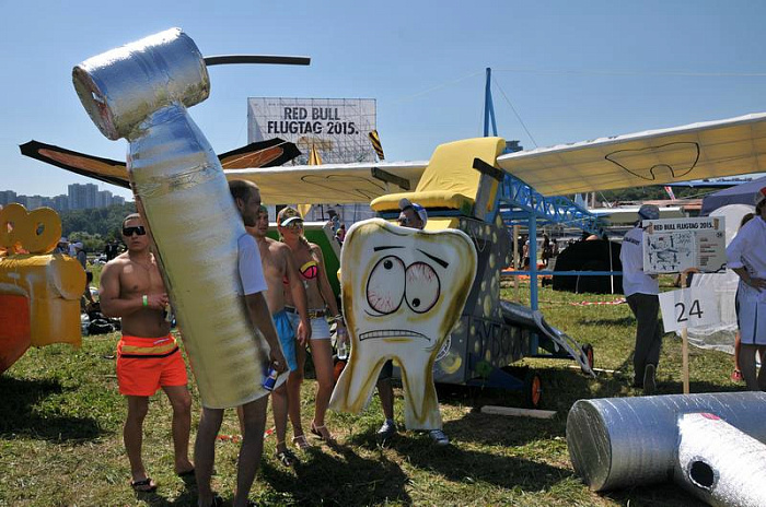 россия, москва, шоу, flugtag