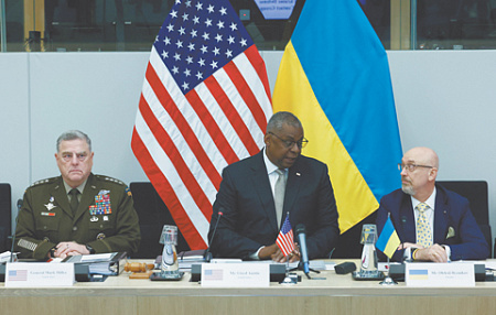 нато, военные поставки, пво, украина, военная спецоперация