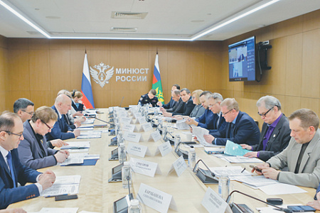 минюст, развитие суда присяжных, народные судьи, вознаграждение