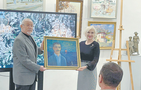 александр грин, живопись, феодосия