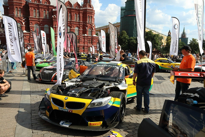 автоспорт, гонки, moscow raceway, blancpain