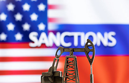 сша, антироссийские санкции, нефть, цена, ограничение, освобожденные территории, референдумы
