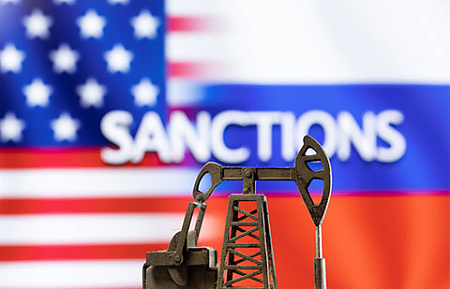 сша, антироссийские санкции, нефть, цена, ограничение, освобожденные территории, референдумы