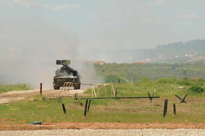 россия, армия, вооружения, выставка