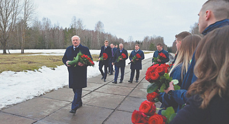 белоруссия, политические тренды, соцопросы, доверие, лукашенко, оппозиция, тихановская, опк