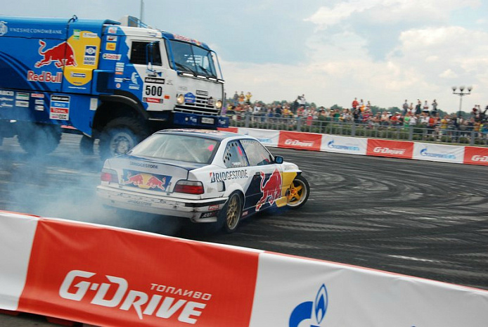 россия, автоспорт, шоу, нижний новгород, русинов, квят
