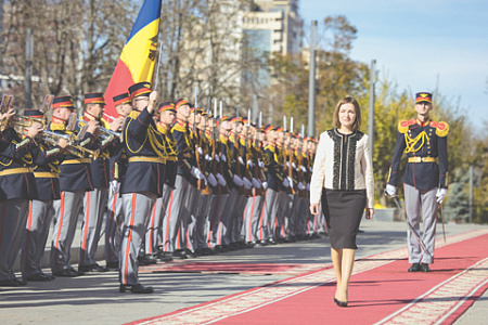 молдавия, санду, обсе, приднестровье, экономические ограничения