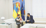 Зеленский привез из Испании снаряды и соглашение о сотрудничестве