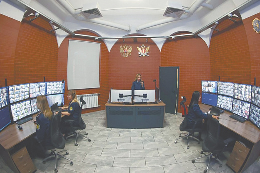 Порядок за решеткой укрепляют цифровизацией 