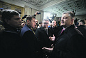 Порошенко допрашивают по поводу Минских соглашений