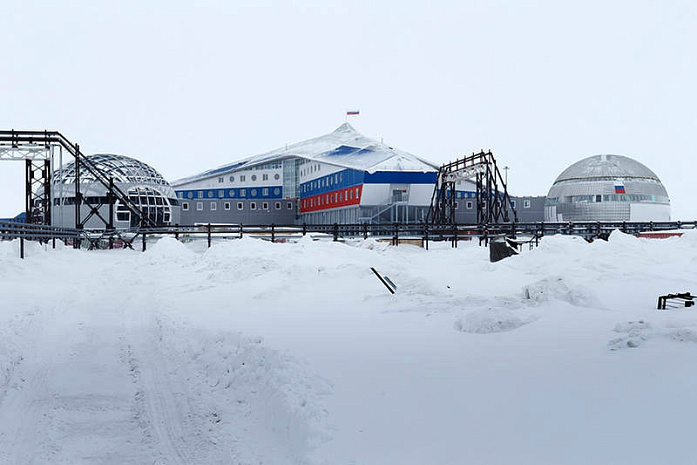 россия, армия, база, север