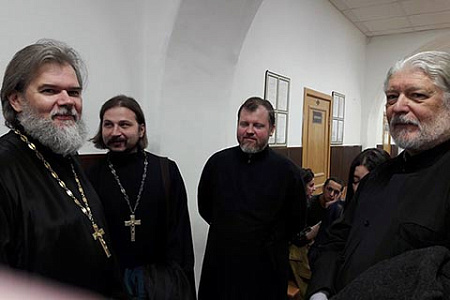 духовенство, церковь, протесты, акции, оппозиция, рпц