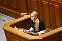 Тимошенко решилась конкурировать с <b>Порошенко</b> на его поле