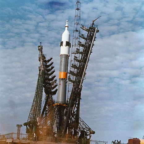 россия, космос, союз, запуск, юбилей
