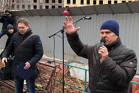 партии, оппозиция, яблоко, митрохин, круглый стол