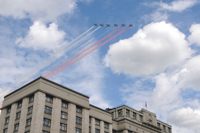 россия, москва, день победы, парад, манежная площадь