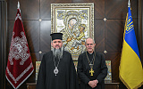 Киев встретил примаса Церкви Англии без энтузиазма