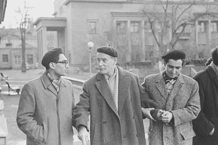 академик ландау, характер, биография, советская мораль, истории, воспоминания