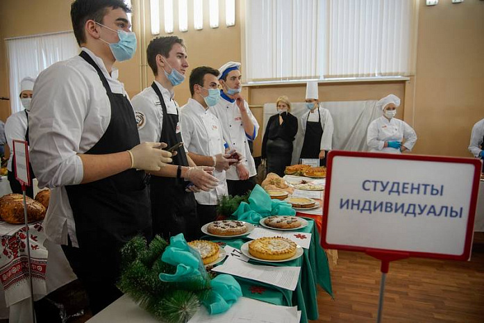 россия, москва, рождество, угощение фестиваль