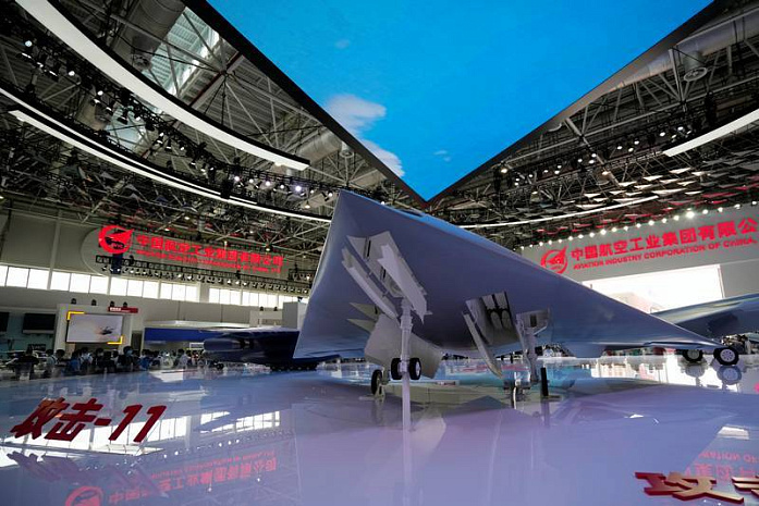 Китай, авиация, Airshow China,Чжухай