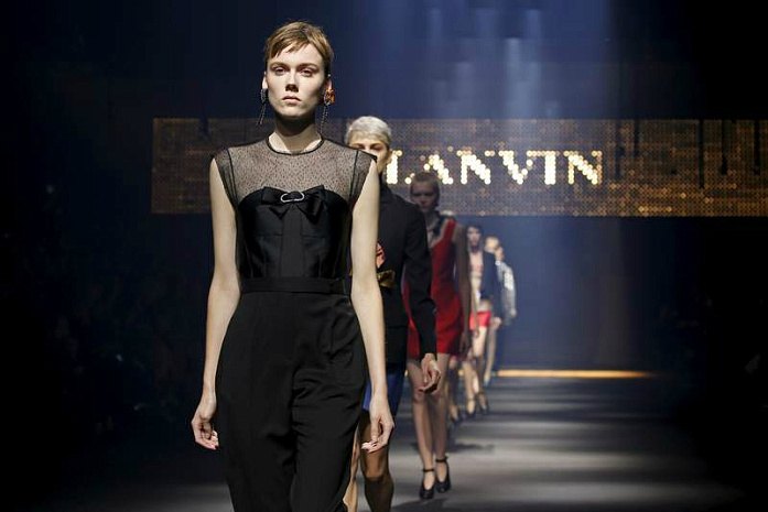 париж, мода