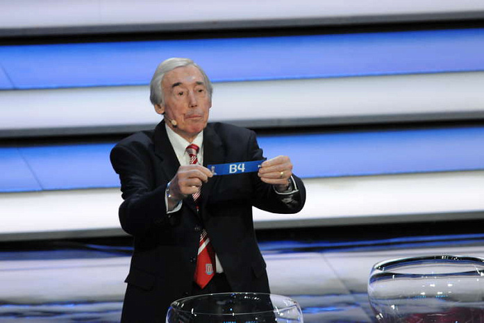 россия, футбол, чемпионат мира, жеребьевка