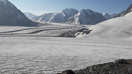 гиброметеорология, таджикистан, история, спасение ледников, конференции