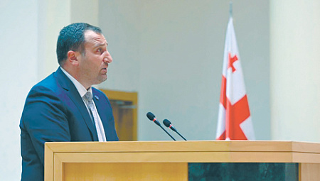 грузия, закон о митингах, ужесточение, оппозиция, критика, гражданские права