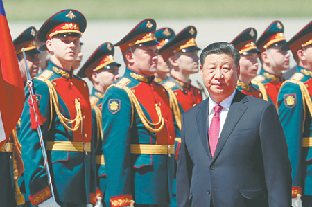 китай, си цзиньпин, госвизит, москва, путин, повестка, украинский кризис, миргный план