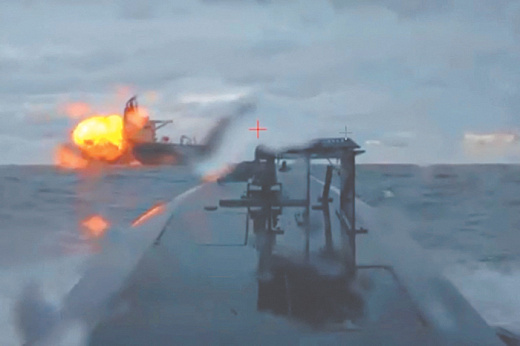 Танкерная война может продолжиться на Балтике