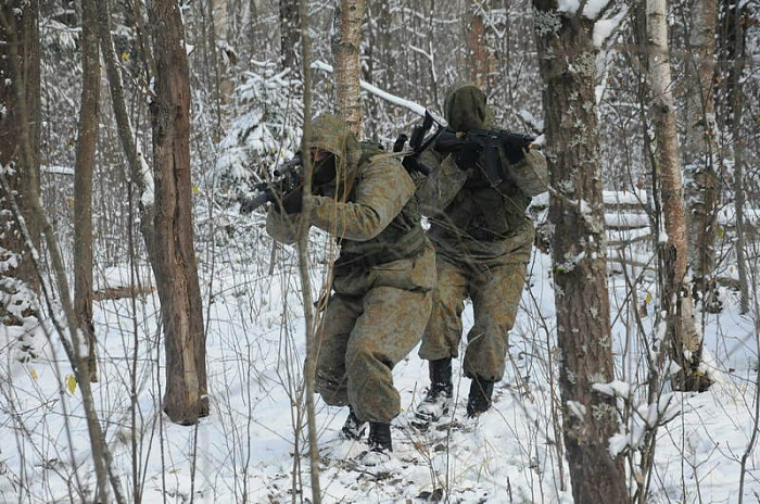 россия, армия, разведка, таманская дивизия