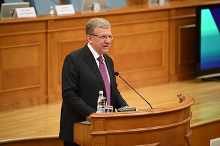 счетная палатка, алексей кудрин, полномочия, борьба, коррупция