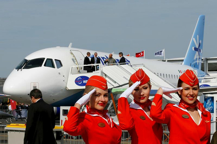 авиация, франция, авиасалон
