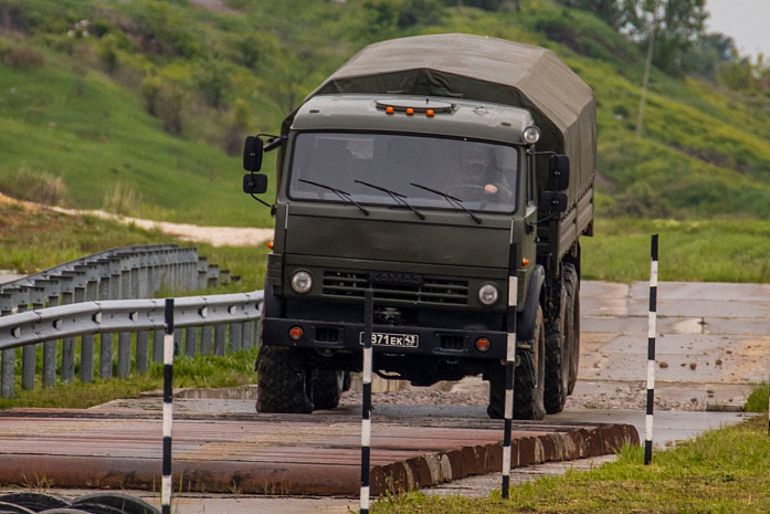 россия, армия, автомобильные войска, юбилей