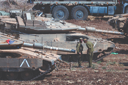 израиль, военная операция, стрелы севера, ливан, хезболла, терроризм