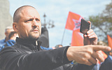 Левые праймериз откладываются из-за правого Стрелкова
