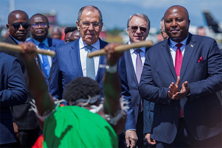 мид, лавров, африка, саммит, брикс, юар, мус, ордер, арест, путин, безопасность