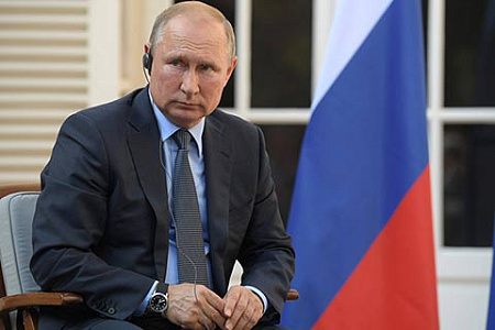 путин, протесты, оппозиция