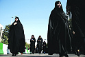 Женщины Ирана снимают хиджаб, не боясь тюрьмы