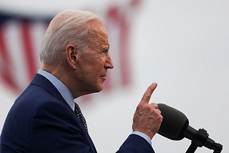 байден, сша, внутренняя политика