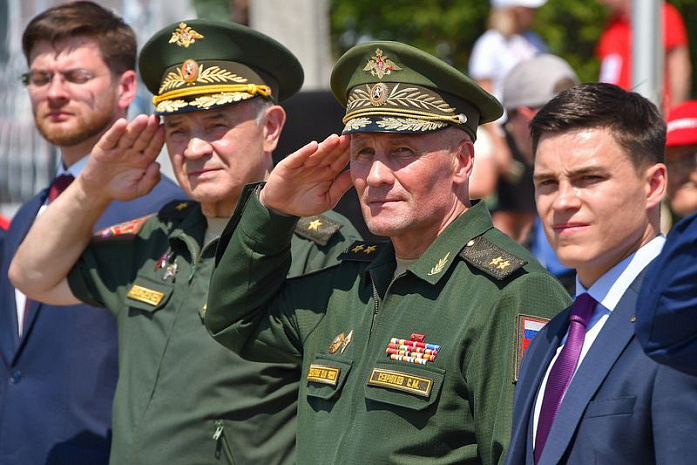россия, юнармия, игра, победа, финал