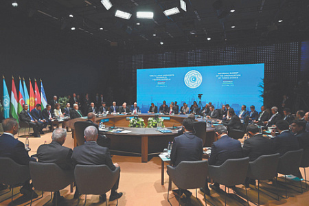 венгрия, петер мадьяр, внешняя политика, статус наблюдателя, саммит отг, туркестан, центральняа азия, европа, экономическая выгода