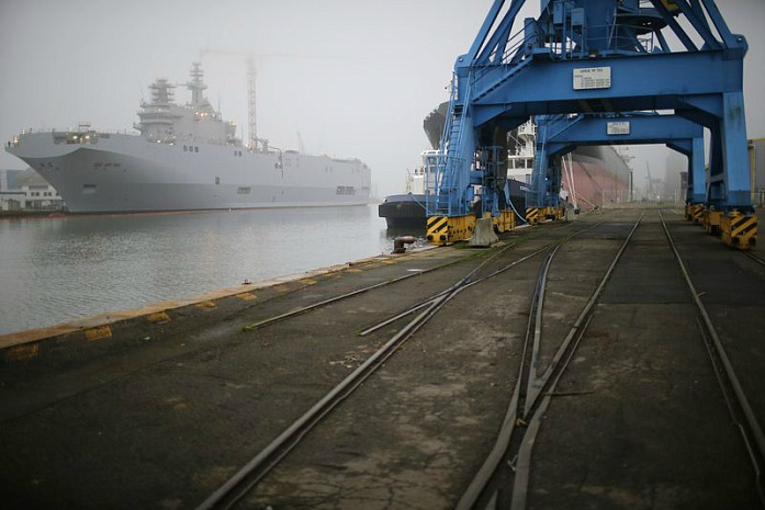 франция, россия, мистраль