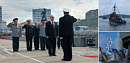 Россия отпраздновала День Военно-морского флота