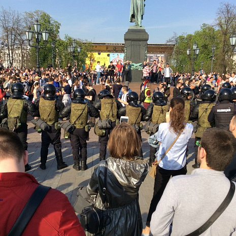 навальный, протест, оппозиция