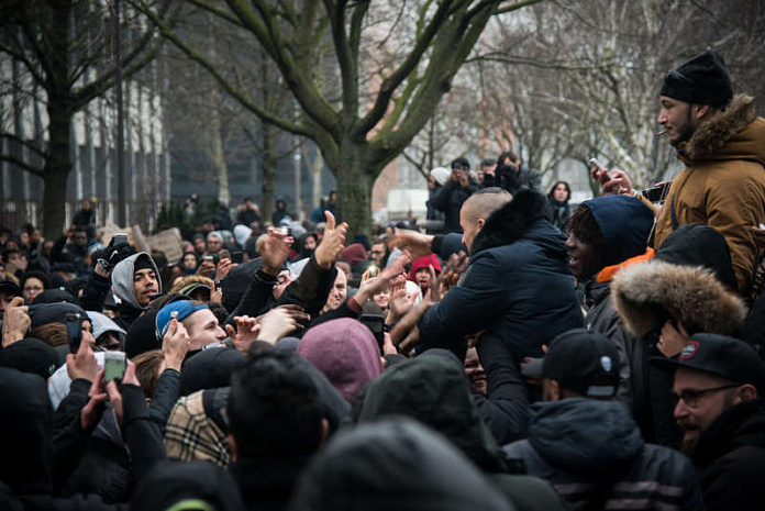 париж, франция, протесты