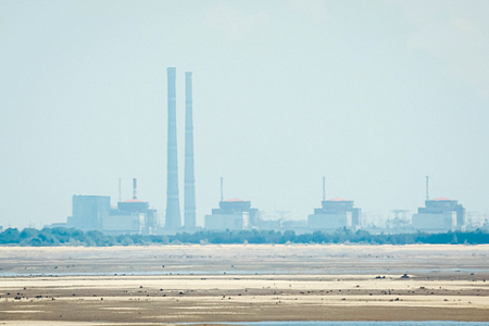 украинский конфликт, запорожская аэс, зеленский, совместное с сша управление заэс