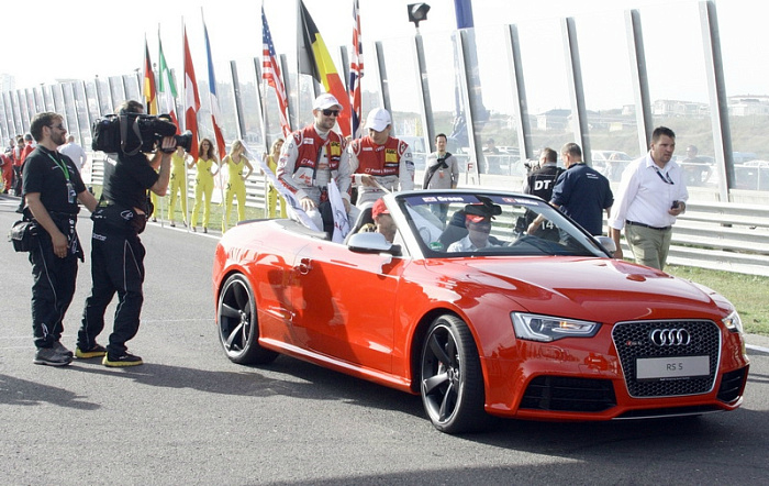 dtm, автоспорт, гонки, петров, рокенфеллер, нидерланды, зандфорт
